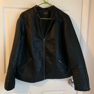 Torrid size 2 Jacket NWT